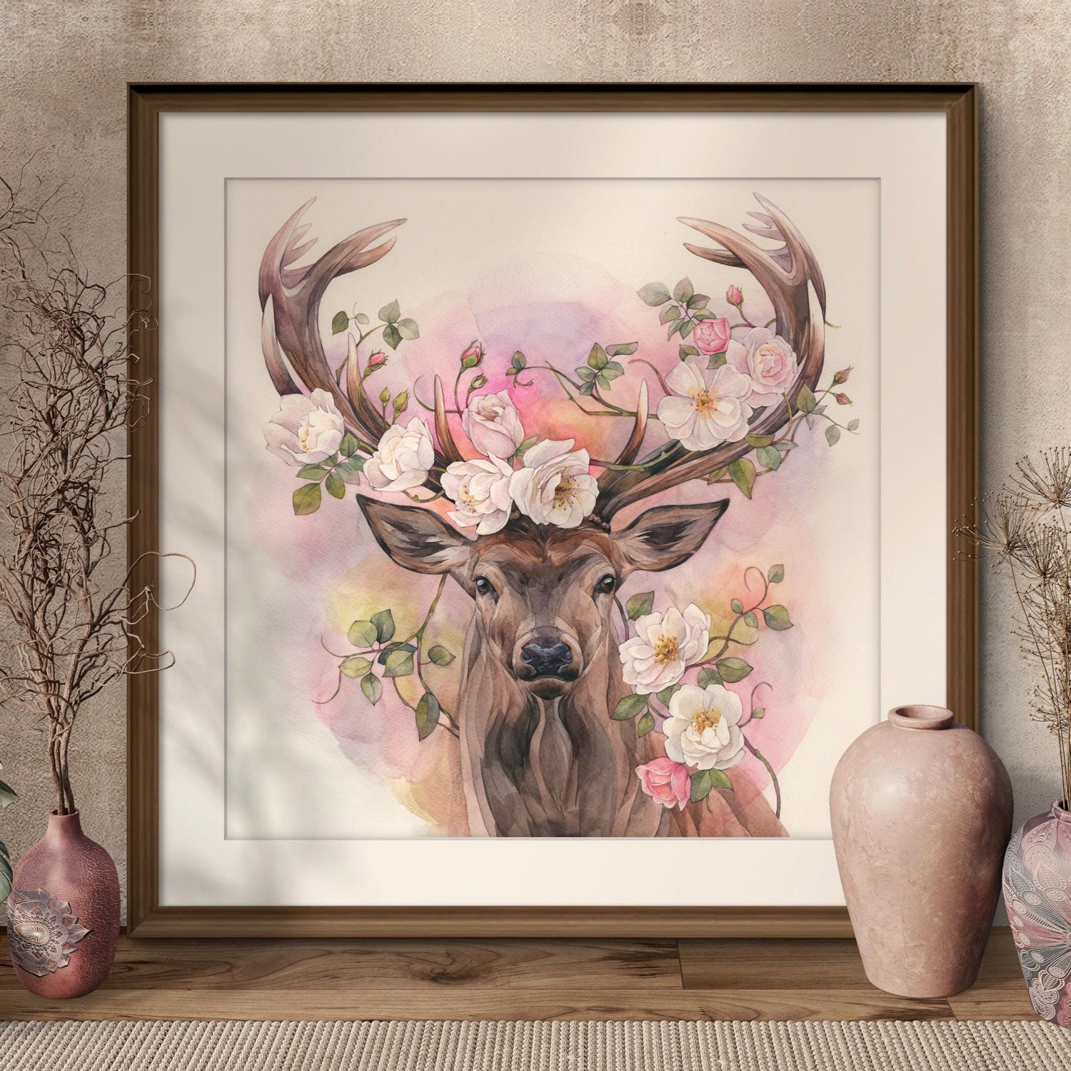 Fauna in Bloom