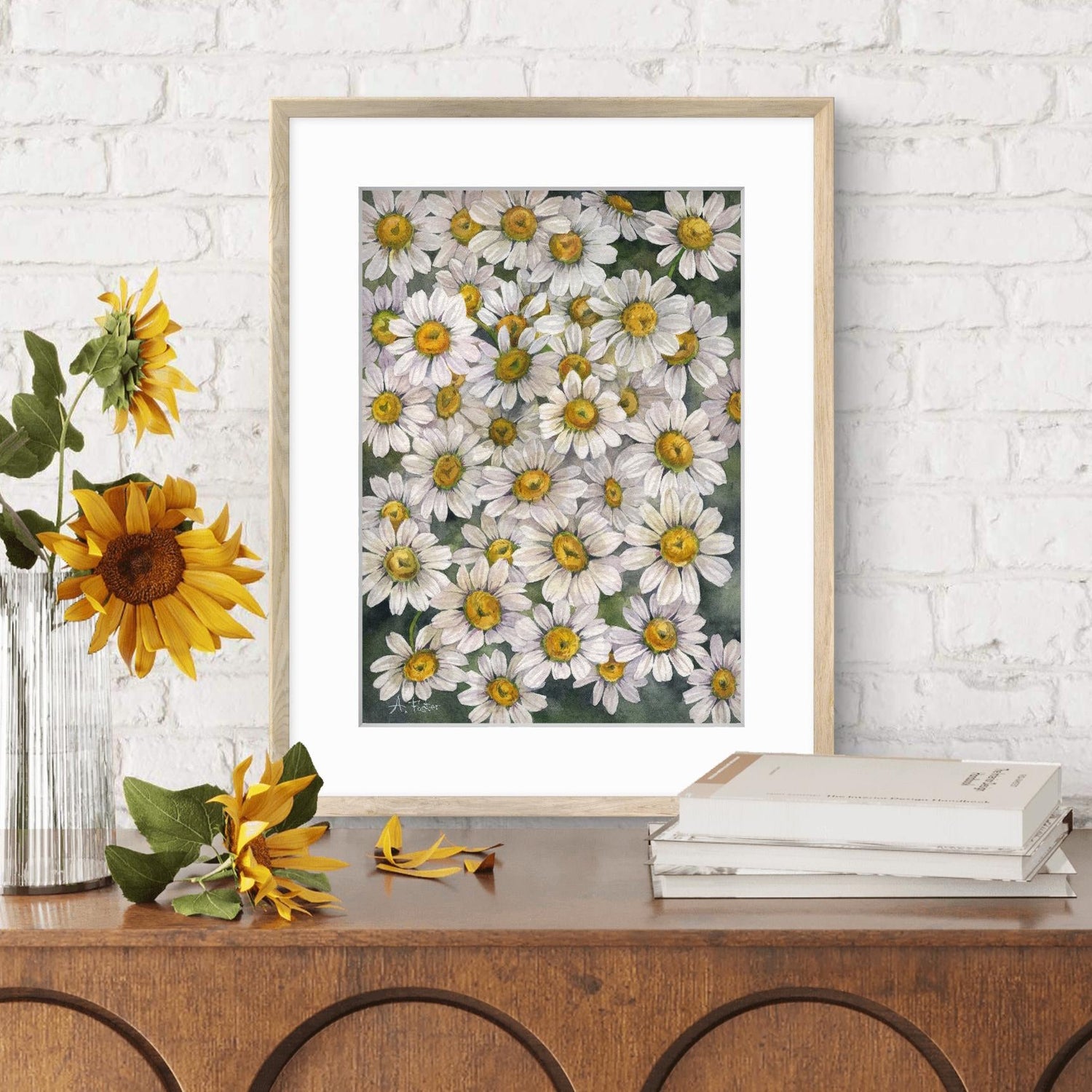 Blooming Art